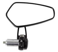 Motorcycle Mirror 2PCS Universal Motorcycle Rear View Mirrors For MT09 For MT03 For MT125 900 For Tracer Motorcycle Side Mirrors Replacement Parts Motorbike Rearview