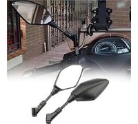 Motorcycle Mirror 8 10MM Aluminum For R Nine T R1200GS S1000RR F800R S1000XR R1250GS Adventure F650GS G310R