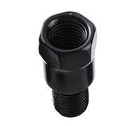 Motorcycle Mirror Adapter,Rearview Mirror Adjustment Screw Converter Thread Adapter - Sturdy And Convenient Motorcycle Rearview Mount For Bicycle And Scooter