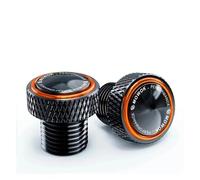 Motorcycle Mirror Base Hole Plug Screws For Duke 390 1290 790 890 690 1090 1190 990 125 250 Motorcycle M10*1.25 Rear Mirror Hole Plugs Bolts Screws(B-Orange)