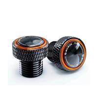 Motorcycle Mirror Base Hole Plug Screws For Duke 390 1290 790 890 690 1090 1190 990 125 250 Motorcycle M10*1.25 Rear Mirror Hole Plugs Bolts Screws(A-Orange)