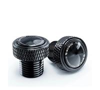 Motorcycle Mirror Base Hole Plug Screws For Duke 390 1290 790 890 690 1090 1190 990 125 250 Motorcycle M10*1.25 Rear Mirror Hole Plugs Bolts Screws(A-Black)