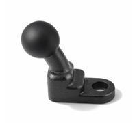 Motorcycle Mirror Base Mounts Bracket Fixed Ball Holder GPS Windshield with 10mm Hole Universal other other other