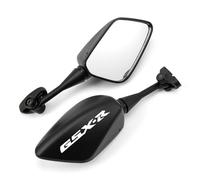 Motorcycle Mirror Black Moto Rearview Side Mirrors For GSXR600 GSXR750 GSXR1000 GSX 250R SV650A GSX-S1000