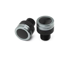 motorcycle mirror blanking plugs For BENDA Chinchilla 300 500 Rock NAPOLEON BOB Dark Flag LFS700 LFC700 MOTO M10*1.25 Screws Bolts Mirror Hole Plugs Cap(T)