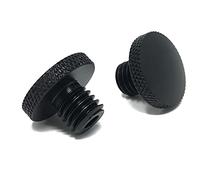 Motorcycle Mirror Blanking Plugs Motorbike Universal Holes Cover Cafe Racer Bike Mirror Plug Bolts Cap Ends