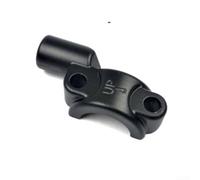 Motorcycle Mirror Bracket 22mm Aluminum Alloy Rearview Holder Mount for Scooter Handlebar Support Adapter Replacement Part