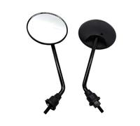 Motorcycle Mirror Cafe Racer Rearview Mirrors For Ho&nda 125 L XR125 XR 150 XR150 2010-2018 Dio ZX/Z4 AF18 AF27 AF28 AF34 Side Mirrorss