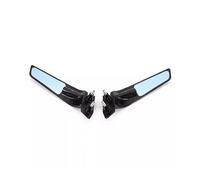 Motorcycle Mirror For BMW S1000 RR S 1000 S1000RR S1000rr 2019-2023 Wind Wing Adjustable Rotating Rearview Mirror With LED Light Motorcycle Rearview(No LEDs)