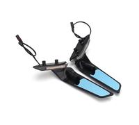 Motorcycle Mirror For BMW S1000RR S1000 RR S 1000 S1000rr 2019-2025 2024 Rear View Rearview Side Mirrors With LED Turn Signal Light Motorcycle Rearview