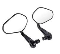 motorcycle mirror For CB650R CB 650F 500F 300R 250R 1000R CB750 For Hornet 750 Motorcycle Side Bar End Rearview Mirror Handlebar