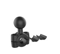 Motorcycle Mirror For Ram- Mounts Mount 1 Inch Ball Car Headrest Motorcycle Scooter Rearview Mirror Stem Bar Motorcycle Rearview