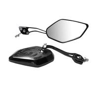 Motorcycle Mirror For Suzuki Electric Vehicle Scooter Modification Accessories 2Pcs Universal Motorcycle Rearview Mirror 8mm 10mm Motorcycle Rearview