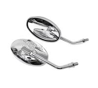 Motorcycle Mirror For Triumph For Bonneville For Jawa 350 Universal Motorcycle Mirror Motorcycle Rear View Mirrors Side Mirror Motorbike Mirror
