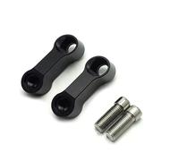 Motorcycle Mirror For Varadero 125 For Vulcan S 650 Accessories For Piaggio Mp3 Motorcycle Rearview Mirrors Extension Riser Extend Adapter Motorcycle Rearview(10MM(RL))