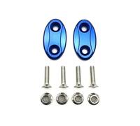 Motorcycle Mirror Hole Blanking Screws For BM@&W S1000 RR 2009-2018 Rearview Mirrors Base Cover Windshield Side Hole Plate(Y-3)
