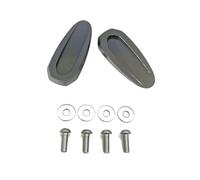 Motorcycle Mirror Hole Blanking Screws For BM@&W S1000RR 2020-2024 Motorcycle Rearview Mirror Hole Cover Windshield Drive Eliminator(Y-4)