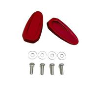 Motorcycle Mirror Hole Blanking Screws For BM@&W S1000RR 2020-2024 Motorcycle Rearview Mirror Hole Cover Windshield Drive Eliminator(Y-2)