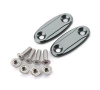 Motorcycle Mirror Hole Blanking Screws For CBR650F CBR650R CBR500R CBR400R CBR600RR CBR1000RR Mirror Hole Decorative Cover Rearview Base Baffle Eliminators Cap(Dd-y)
