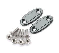 Motorcycle Mirror Hole Blanking Screws For CBR650F CBR650R CBR500R CBR400R CBR600RR CBR1000RR Mirror Hole Decorative Cover Rearview Base Baffle Eliminators Cap(Dd-w)