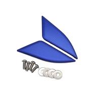 Motorcycle Mirror Hole Blanking Screws For Panigale V4 2018-2024 Mirror Hole Decorative Cover Rearview Base Baffle Eliminators Cap(Dd-z)