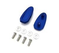 Motorcycle Mirror Hole Blanking Screws For S1000RR 2020-2024 M1000RR 2022-2023 Motorcycle CNC Rearview Mirror Hole Cap Cover Mirrors Eliminators Baffle Base(Dd-t)