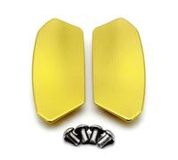 Motorcycle Mirror Hole Blanking Screws For Suz@&uki GSX-R1000 1000R 2017-2024 Motorcycle Windshield Rearview Mirror Hole Cover(Aa-3)