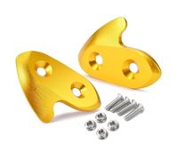 Motorcycle Mirror Hole Blanking Screws For YAM@&AHA YZF-R1 R1 2015-2019 Windscreen Eliminators Mirror Cap CNC Rear Hole Cover(Y-5)