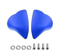 Motorcycle Mirror Hole Blanking Screws For YZF R6 2017-2024 R7 2021-2024 Accessories Motorcycle Rearview Mirror Block Off Base Plates Cover(Aa-1)