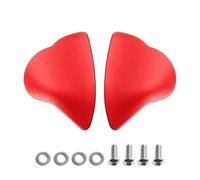 Motorcycle Mirror Hole Blanking Screws For YZF R6 2017-2024 R7 2021-2024 Accessories Motorcycle Rearview Mirror Block Off Base Plates Cover(Aa-2)