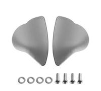 Motorcycle Mirror Hole Blanking Screws For YZF-R6 R7 2017-2023 Mirror Hole Covers Aluminum Block Off Base Plate Set(Aa-1)