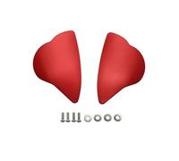 Motorcycle Mirror Hole Blanking Screws For YZFR6 2017-2025 YZF-R7 2022-2025 R6 R7 Motorcycle Rearview Mirror Base Windshield Drive Eliminator Mirrors Hole Cover(Aa-3)