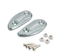 Motorcycle Mirror Hole Plugs Mirrors Hole Screw For HON@&DA CBR 1000 RR CBR1000RR 2008-2024 Motorcycle Mirror Hole Cover Windscreen Driven Eliminators Cap(Y-1)