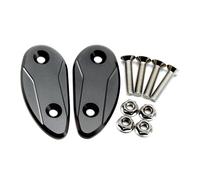 Motorcycle Mirror Hole Plugs Mirrors Hole Screw For HON@&DA CBR 1000RR 2008-2017 Motorcycle Windshield Rear View Mirror Hole Cover(Y-9)