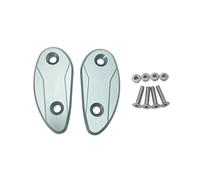 Motorcycle Mirror Hole Plugs Mirrors Hole Screw For Hon@&da CBR1000RR CBR1000 RR 2020-2023 Motorcycle Block OFF Plate Rear View Mirror Hole Cover Chassis Code Cap Base(Y-2)