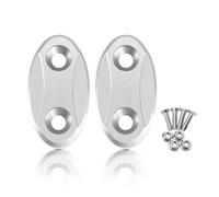 Motorcycle Mirror Hole Plugs Mirrors Hole Screw For Yam@&aha R1 YZF-R1 2009-2014 Windscreen Driven Mirror Hole Cover Cap(Y-3)