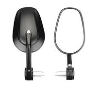 motorcycle mirror Mirror Bar End Motorcycle Rearview Universal