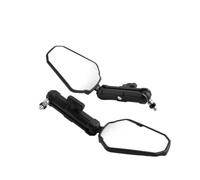 motorcycle mirror Mirror Kit Foldable Mirrors Ball Stud With For 390 790 890 Adv Adventure Motorcycle Rearview