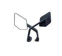 Motorcycle Mirror Modified Wind Adjustable Rotating Rearview Accessories For Suzuki For Hon&da For Kawa&saki For Yam&aha For Duc&ati Motorcycle Rear View Mirrors