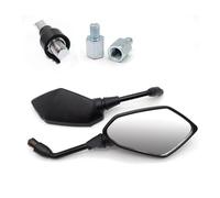 Motorcycle Mirror Moto Accesorios For Sp&eed TRIPLE Street 675 For Tiger For R1200GS LC K1600 GT C650GT Rearview Mirrors