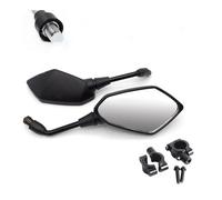 Motorcycle Mirror Moto Accesorios For Sp&eed TRIPLE Street 675 For Tiger For R1200GS LC K1600 GT C650GT Rearview Mirrors