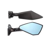 motorcycle mirror Motorcycle Back Universal Aluminum Scooters Racer Rearview Side View Mirror