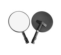 Motorcycle Mirror Motorcycle Bar End Mirrors Adjustment Handlebar Universal for Motorbike Scooters ATV Accessories
