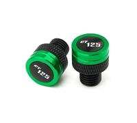Motorcycle Mirror Mount Base Block Off Bolts For CT125 2020-2025 Motorcycle M10 Aluminum Mirror Hole Plug Screw Bolt Suitable(Bbb)