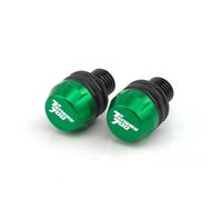 Motorcycle Mirror Mount Base Block Off Bolts For Tenere700 XT700Z Accessories Motorcycle Decorative Mirror Hole Caps Mirrors Cap Plug Screw Covers(Bbb)