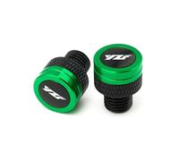 Motorcycle Mirror Mount Base Block Off Bolts For YZFR1 R3 R6 R25 R125 R1M Accessories Motorcycle Mirrors Hole Plug Screws Caps Mirror Cover(G)