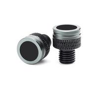 Motorcycle Mirror Mount Base Block Off Bolts For Z800 2013-2017 Motorcycle CNC Rearview Side Mirror Hole Cap Plug Accessories(C)