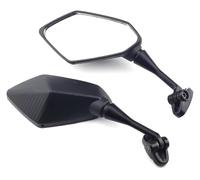 motorcycle mirror rearview For Kawasaki For Ninja 250R EX250 2008-2012 For 650R ER6F 2006-2019 Motorcycle Rearview Mirrors Side(Carbon)