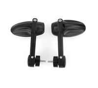 Motorcycle Mirror Rearview Handle Bar End Mirrors Rearview Side Mirrors For SUZUKI For GSX 1000S Katana GSX-R125 TL1000R B-King Bandit GSF250 GSR1000 GSX-S750