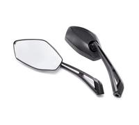 motorcycle mirror Rearview Mirrors Motocross Back Side Mirror 2pcs/Pair Motorcycle Rear View